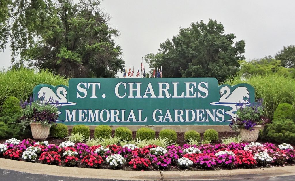 St Charles Memorial Gardens